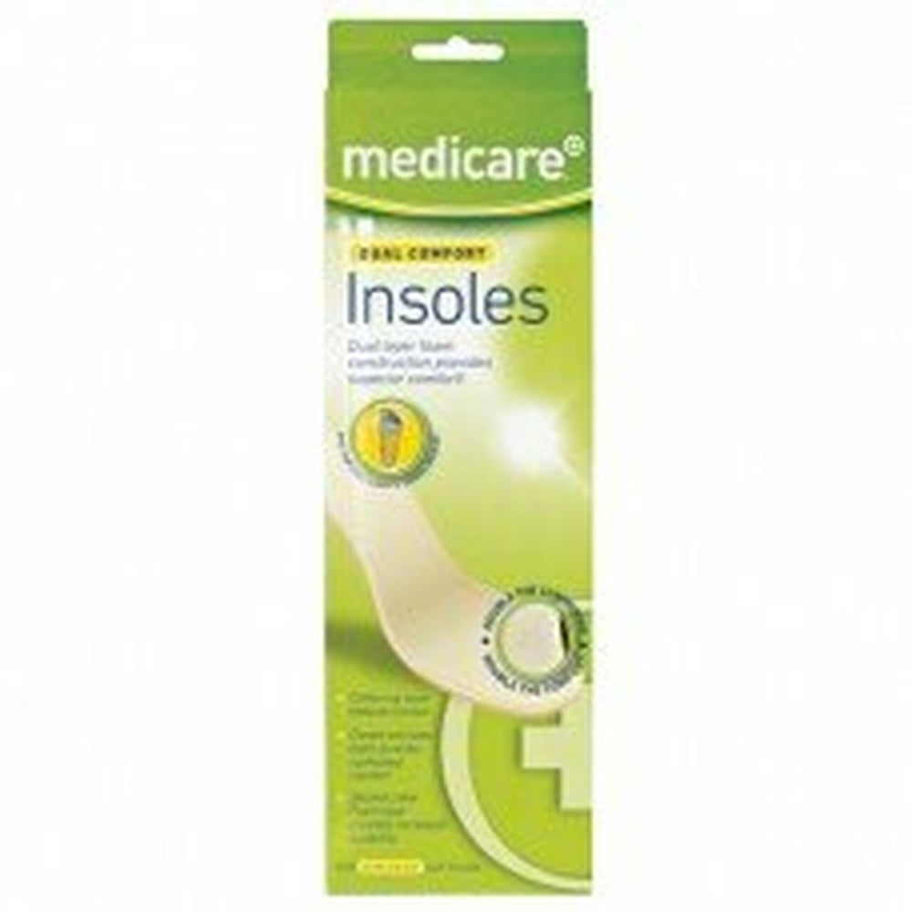Medicare Dual Comfort Insoles