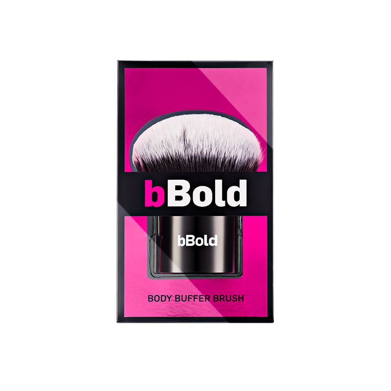 Bbold Body Buffer Brush