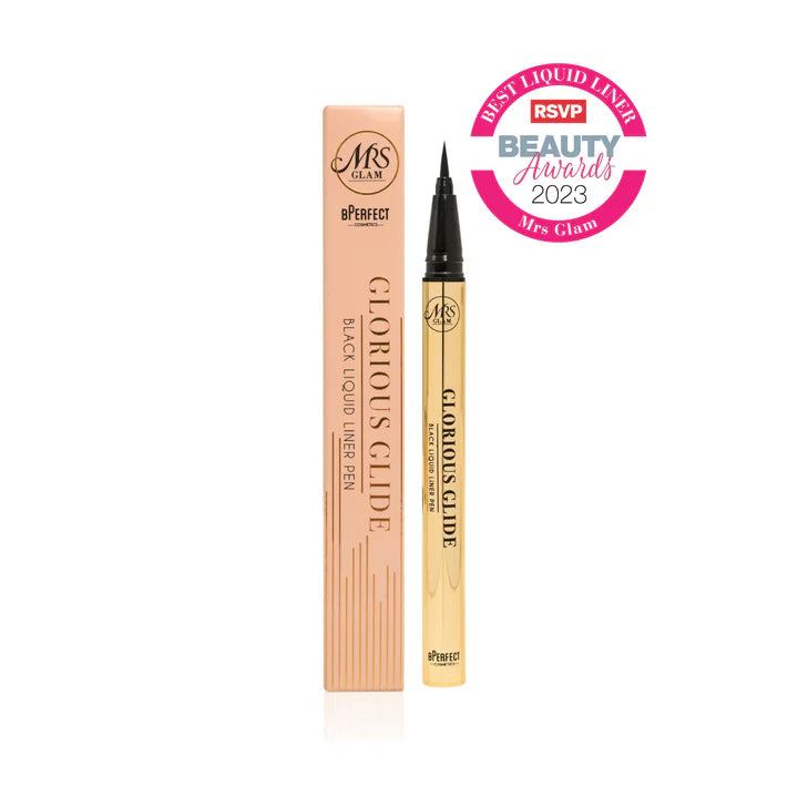 BPerfect, Mrs Glam Glorious Glide Liquid Liner Pen 16g
