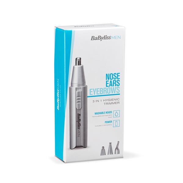 Babyliss Men, 3 in 1 Battery Trimmer Kit