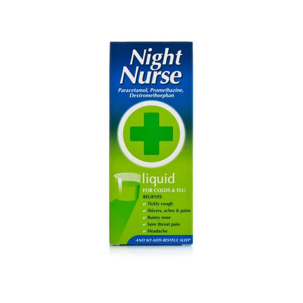 Night Nurse Liquid 160ml