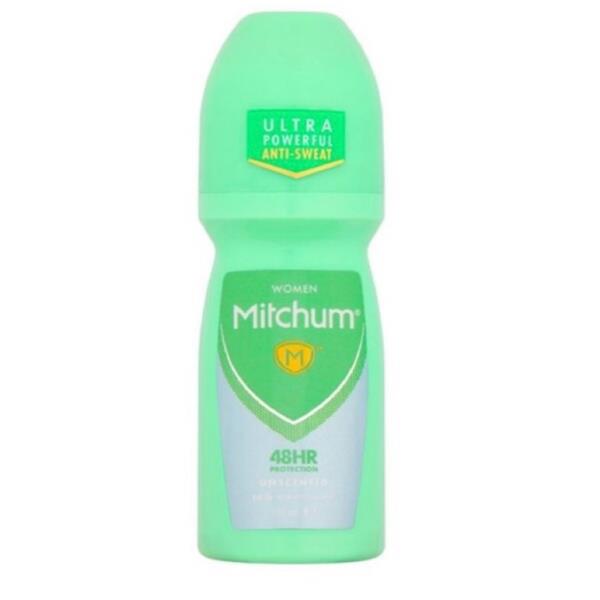 Mitchum Lady Roll-On Unperfumed 100ml