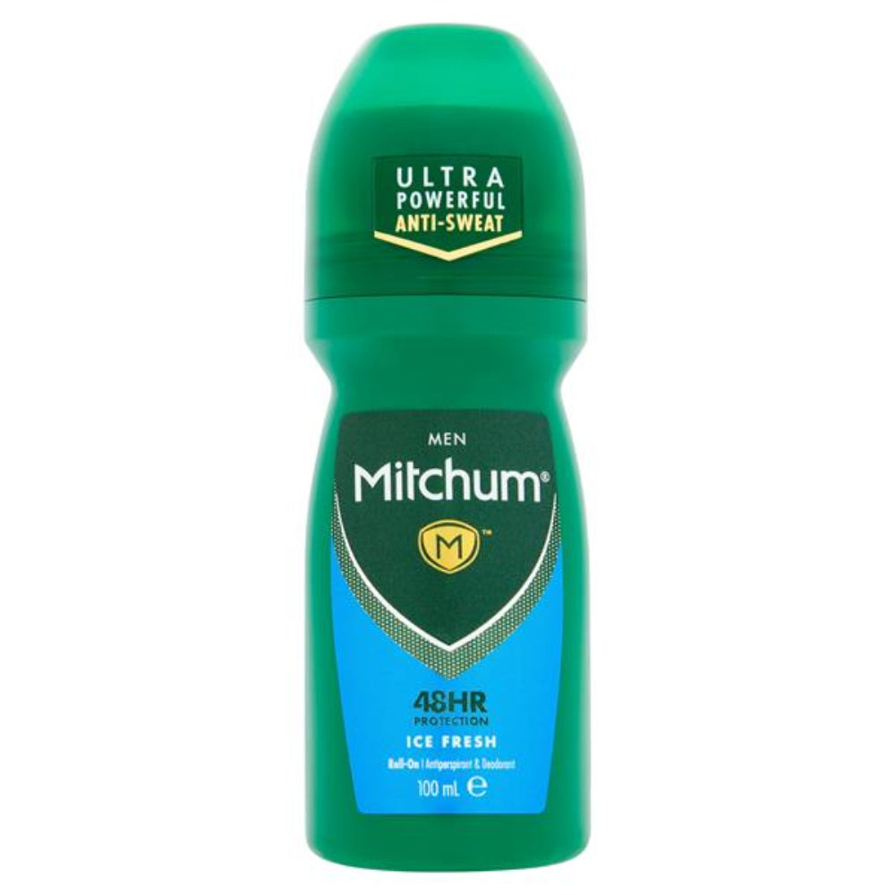 Mitchum, Ice Fresh Roll On 100ml