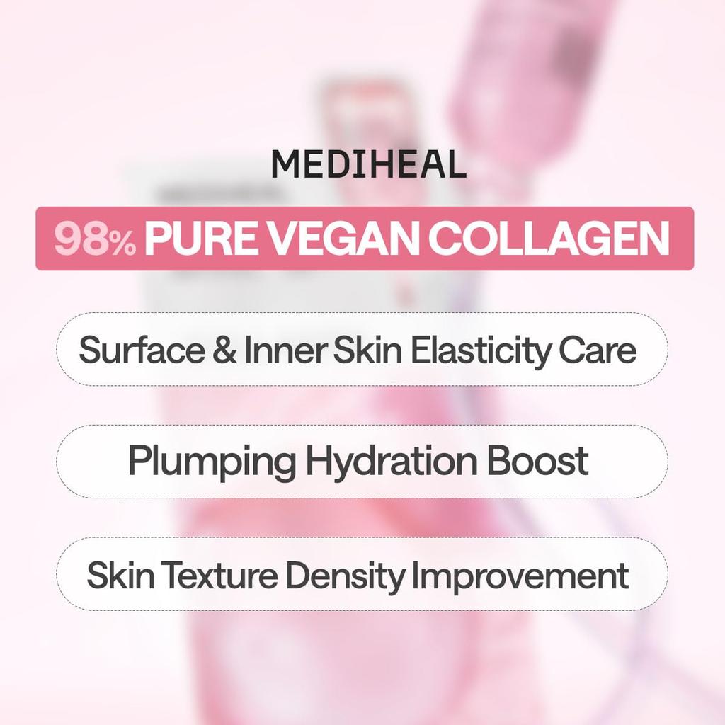 Mediheal, Collagen Essential Face Mask x 1