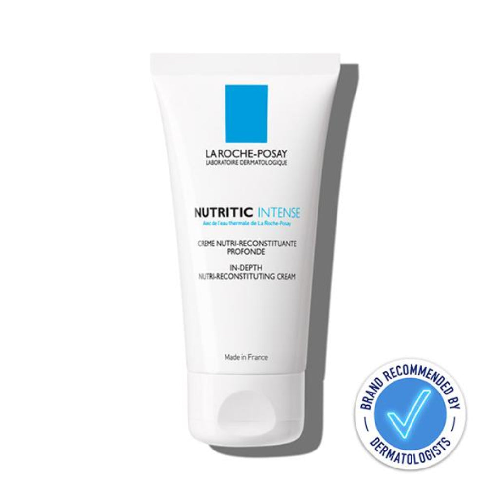 La Roche Posay, Nutritic Intense Cream Tube 50ml