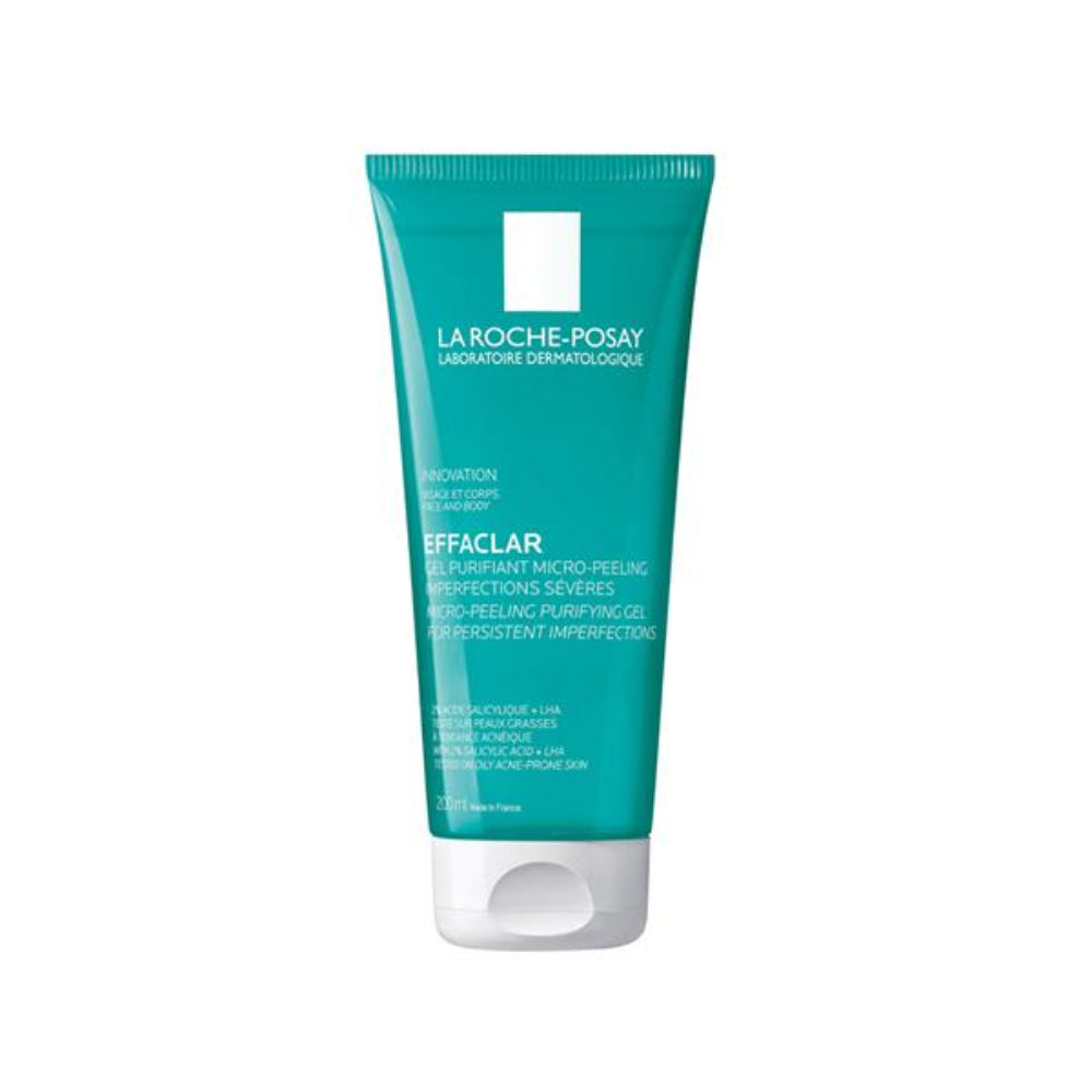 La Roche Posay, Effaclar Micro Peeling Gel 200ml