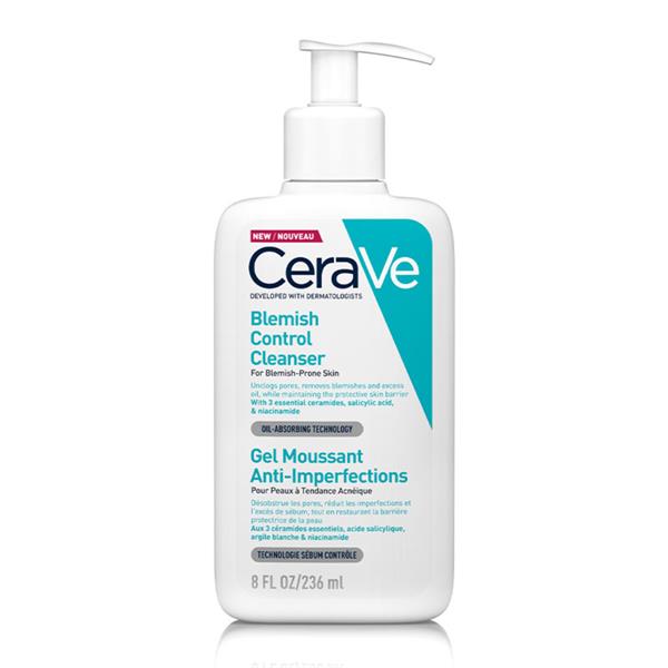 Cerave, Blemish Control Cleanser 236ml