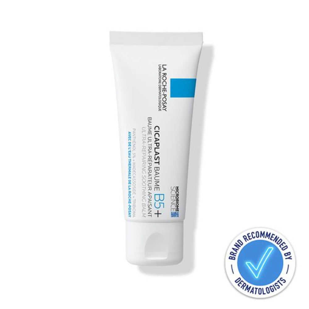La Roche Posay, Cicaplast Baume B5+ Ultra Repairing Soothing Balm For Damaged Skin 40ml