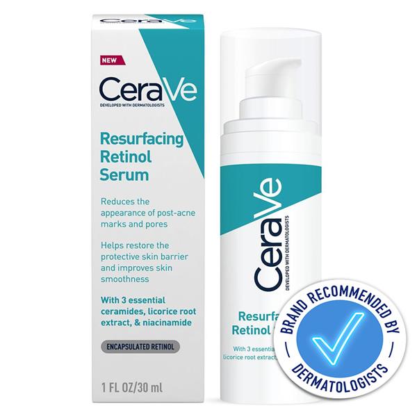 Cerave, Resurfacing Retinol Serum 30ml