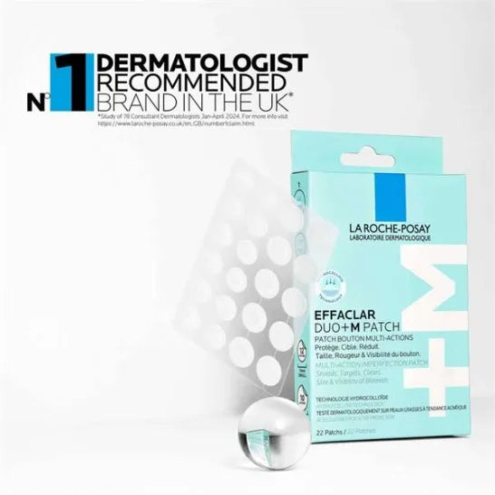 La Roche-Posay, Effaclar Duo+M Patch 22 Patches