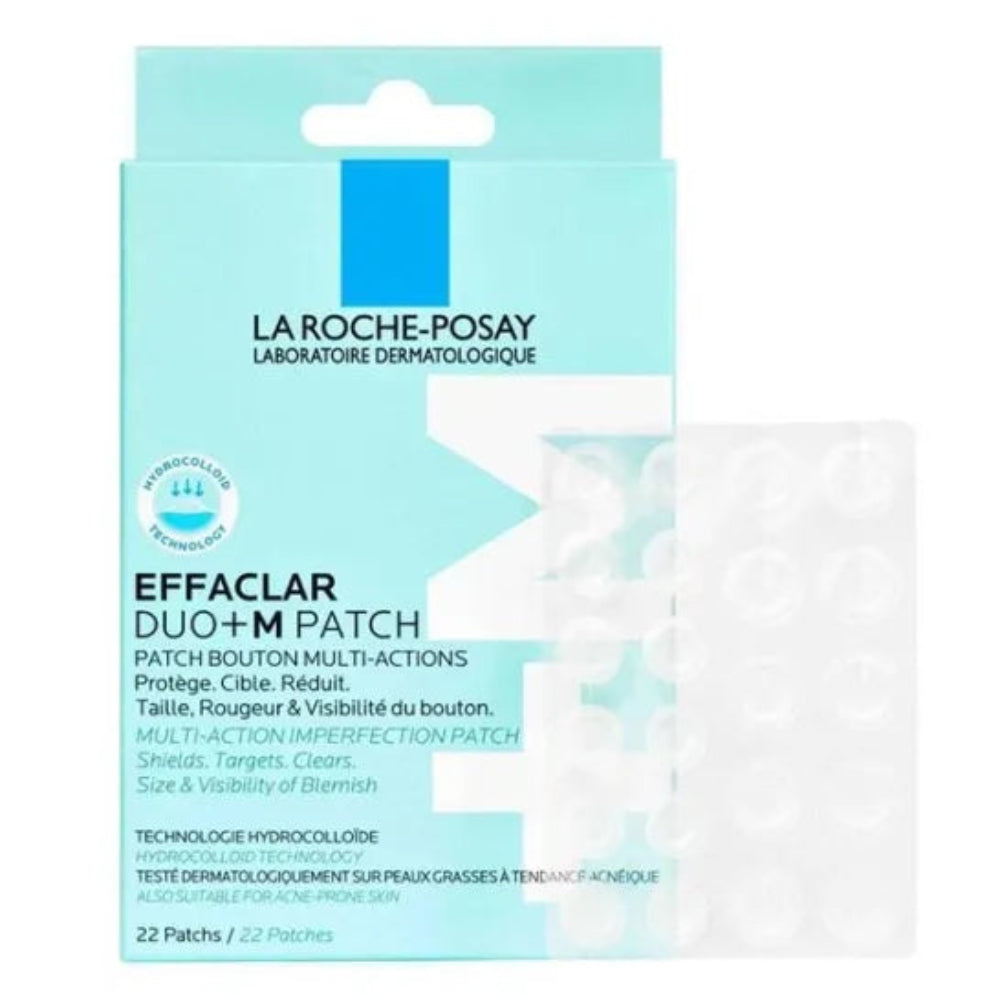 La Roche-Posay, Effaclar Duo+M Patch 22 Patches