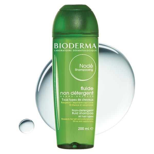 Bioderma, Node Fluid Shampoo 200ml
