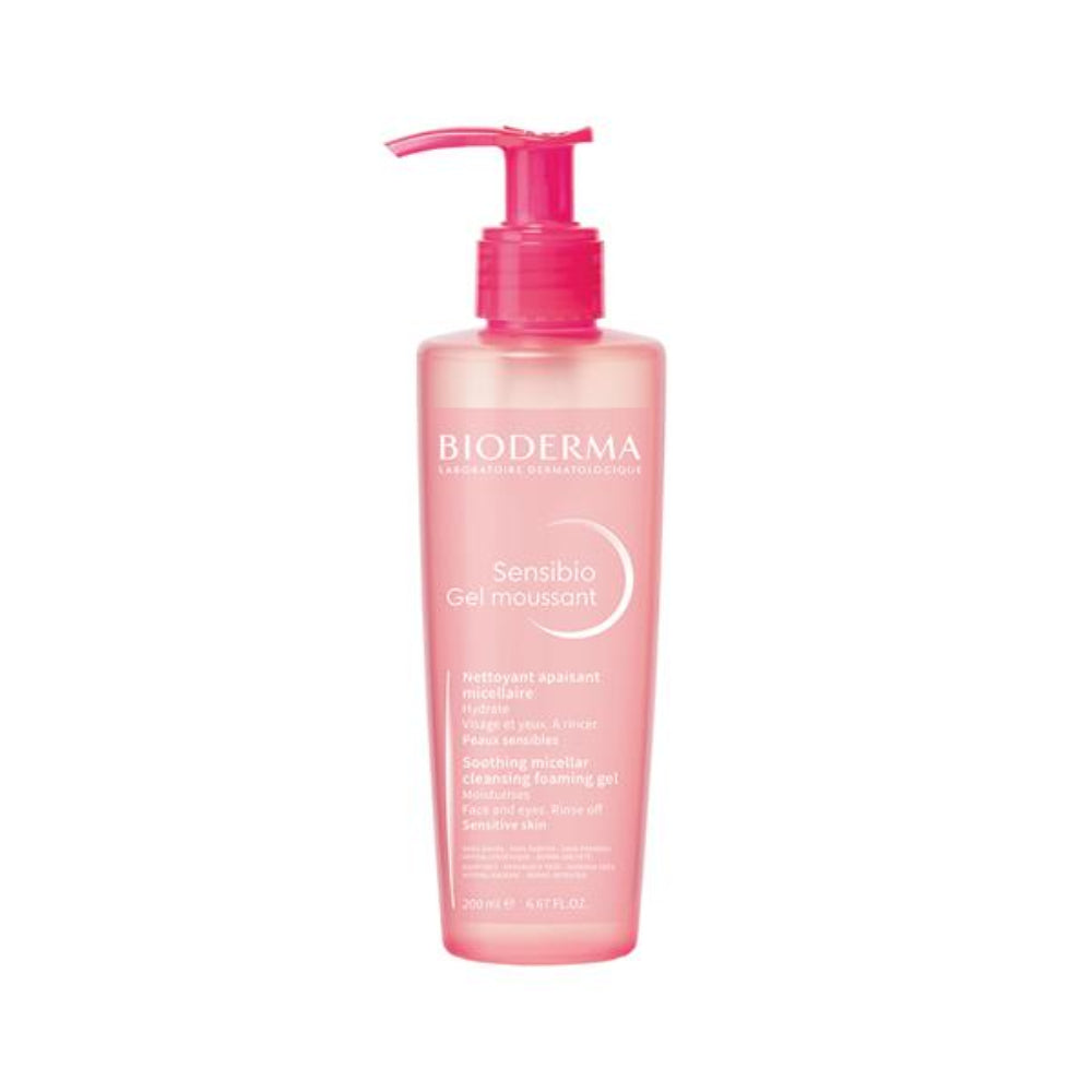 Bioderma, Sensibio Foaming Gel 200ml