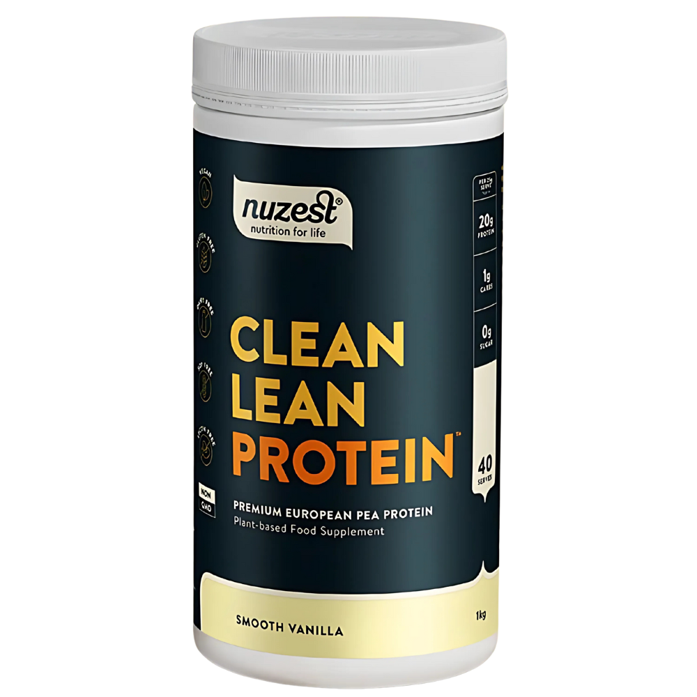 Nuzest®, Clean Lean Protein Smooth Vanilla 1kg