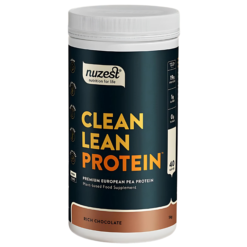 Nuzest®, Clean Lean Protein Rich Chocolate 1kg