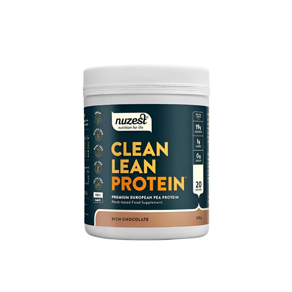 Nuzest®, Clean Lean Protein Rich Chocolate 500g