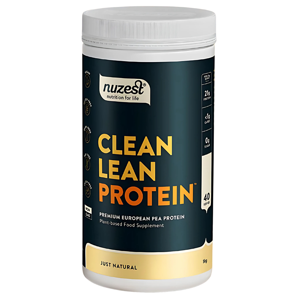 Nuzest®, Clean Lean Protein Just Natural 1kg
