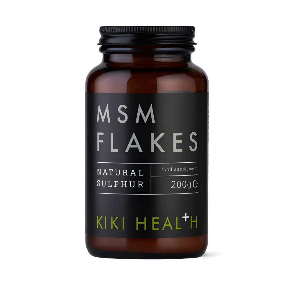 KIKI Health, MSM Flakes 200g
