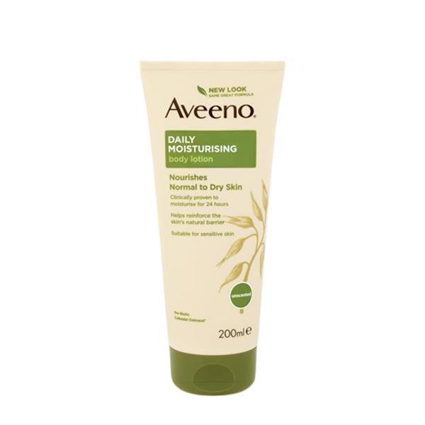 Aveeno Daily Moist Lotion 200ml