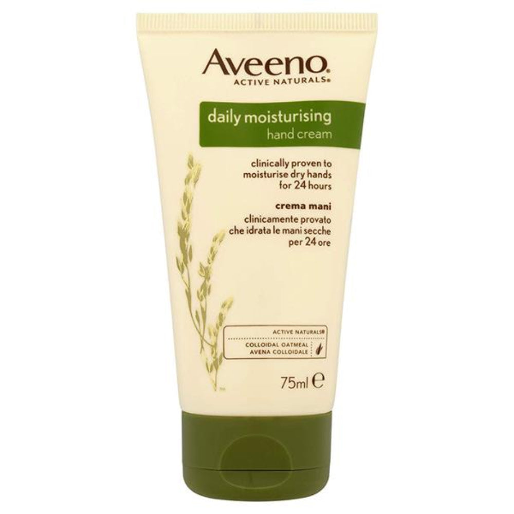 Aveeno Skin Relief Hand Cream 75ml
