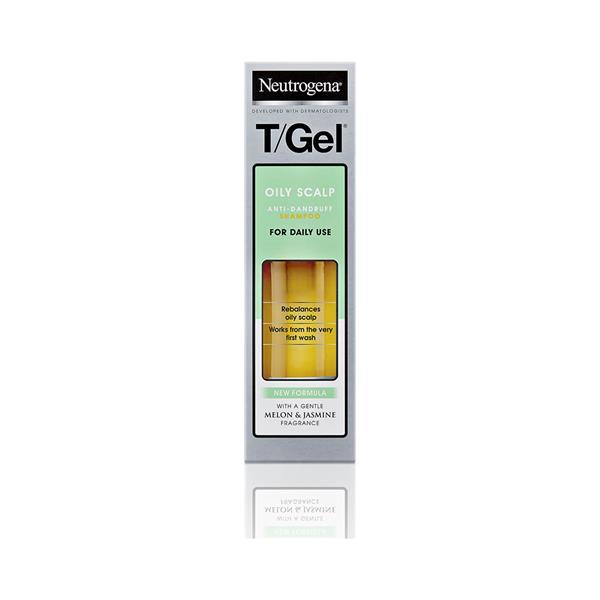 Neutrogena T/Gel Oily Scalp Anti-Dandruff 250ml