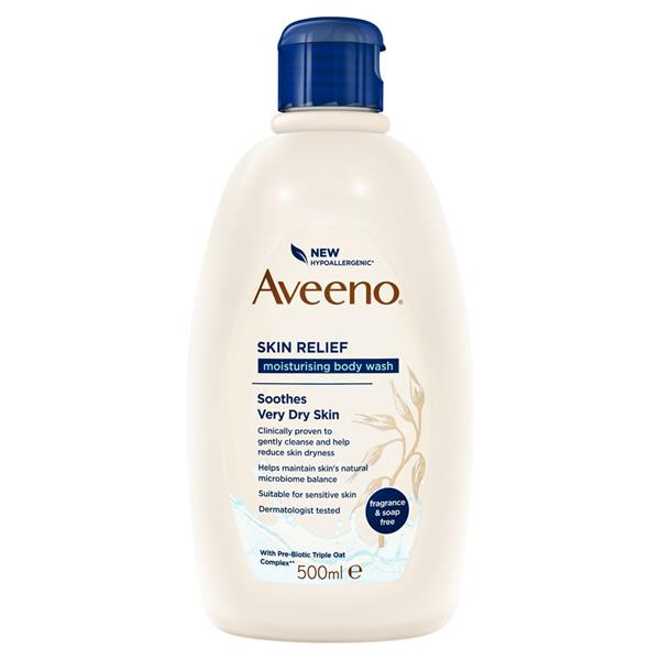 Aveeno, Skin Relief Body Wash 500ml