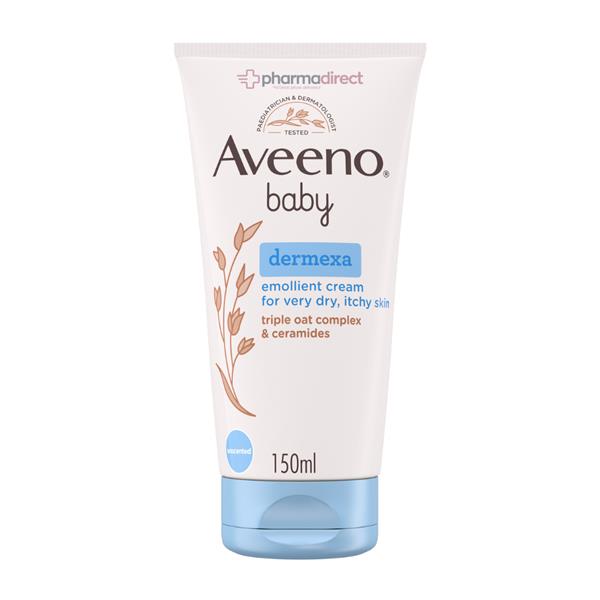 Aveeno Baby Dermexa Emollient Cream 200ml