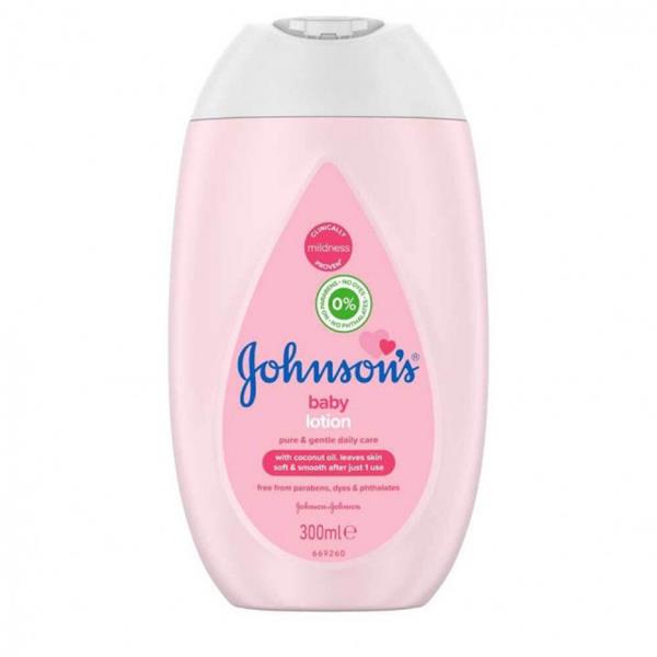 Johnson & Johnson Baby Lotion 300ml