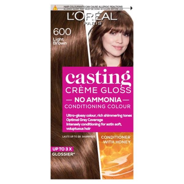 Casting Creme Gloss No 600 Light Brown