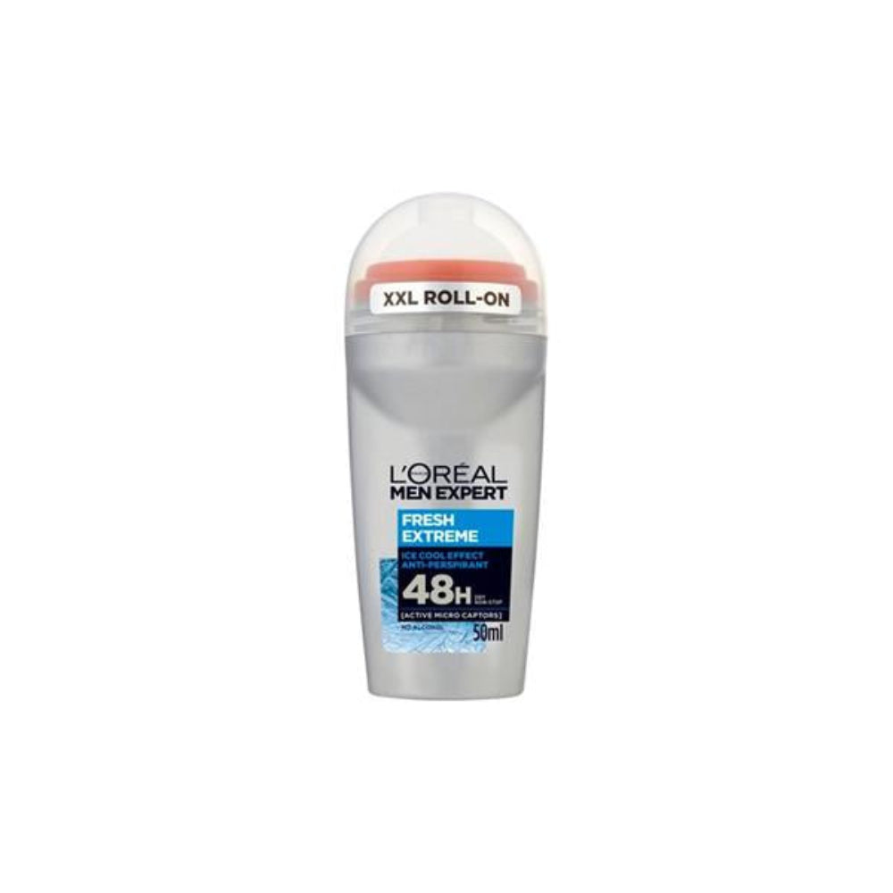 Loreal Men Roll On Fresh Extreme 50ml