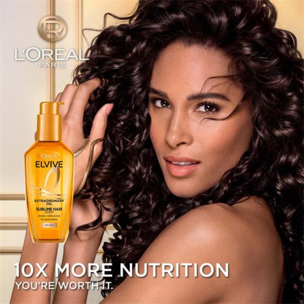Loreal , Extraordinary Oil 100ml