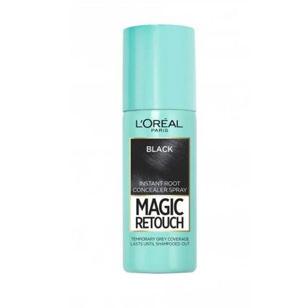 Loreal Magic Retouch 1 Noir/Black 75ml