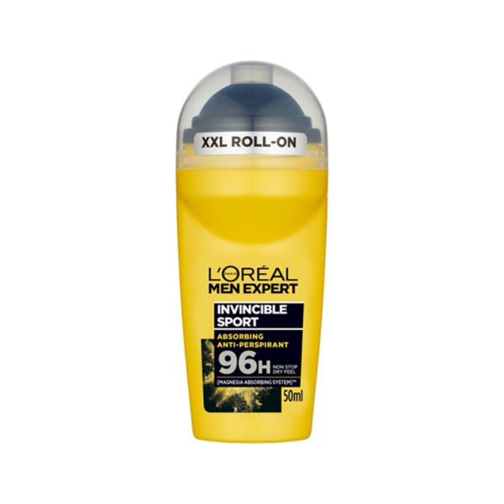 L'OREAL Skincare, Men Expert Deodorant Sport Roll On 50ml