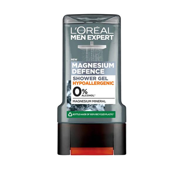 L'Oreal, Men Expert Magnesium Defense Showergel 300ml