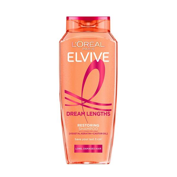 Elvive, Dream Length Shampoo 400ml
