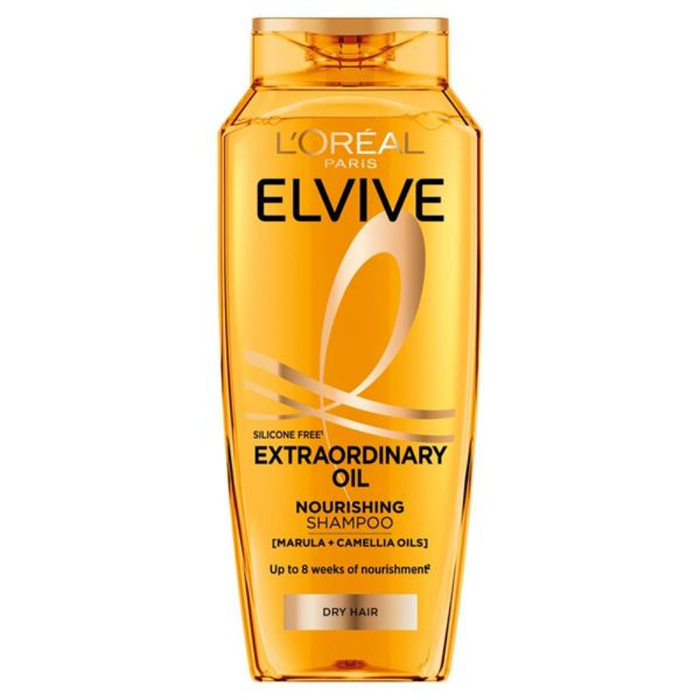 L'oreal Elvive , Extraordinary Oil Shampoo 700ml