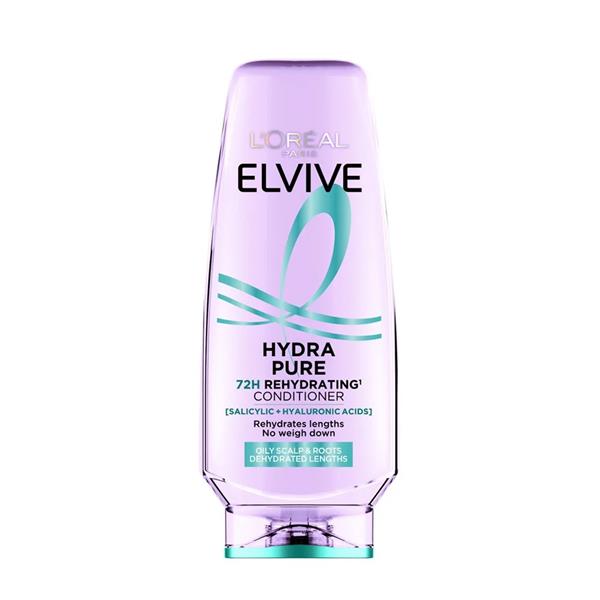 L'Oreal Elvive ,Hydra Pure Conditioner 300ml