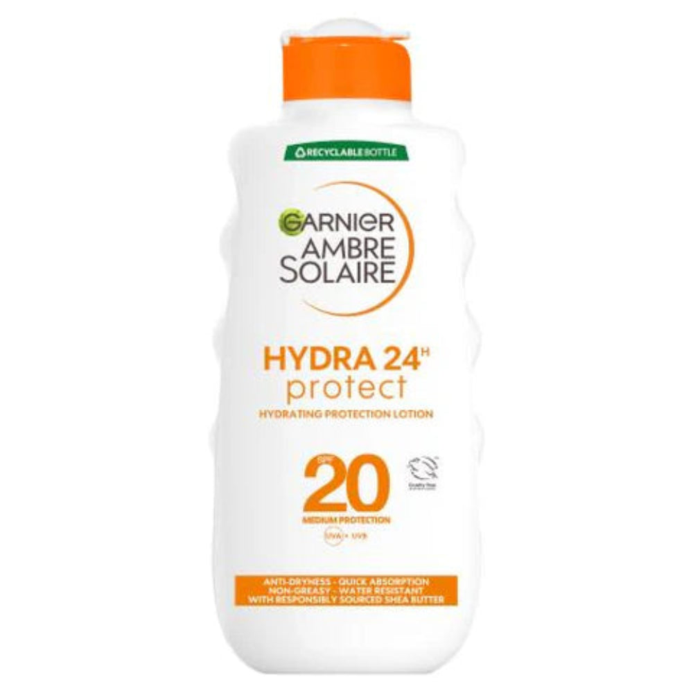Ambre Solaire, Ultra Hydrating Milk Spf20