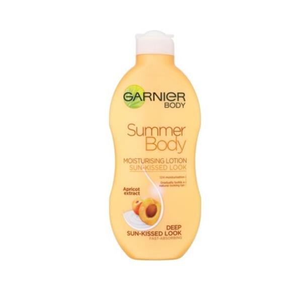 Garnier, Summer Body Gradual Tanning Lotion Light 400ml