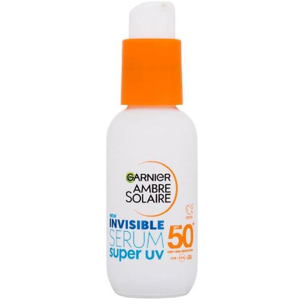 Garnier,Ambre Solaire invisible Serum SPF50