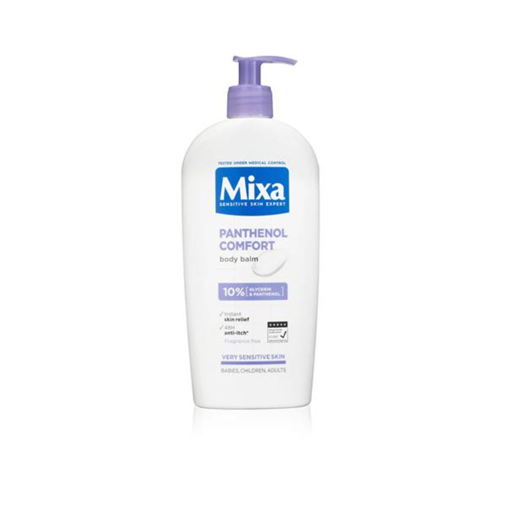 Mixa, Panthenol Comfort Body Balm 250ml