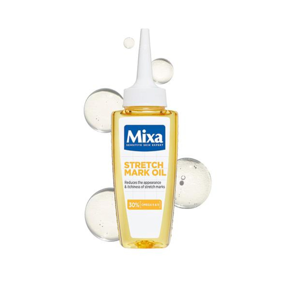 Mixa, Stretch Mark Oil 100ml