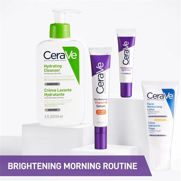 Cerave, Skin Renew Eye Cream 0.5Oz