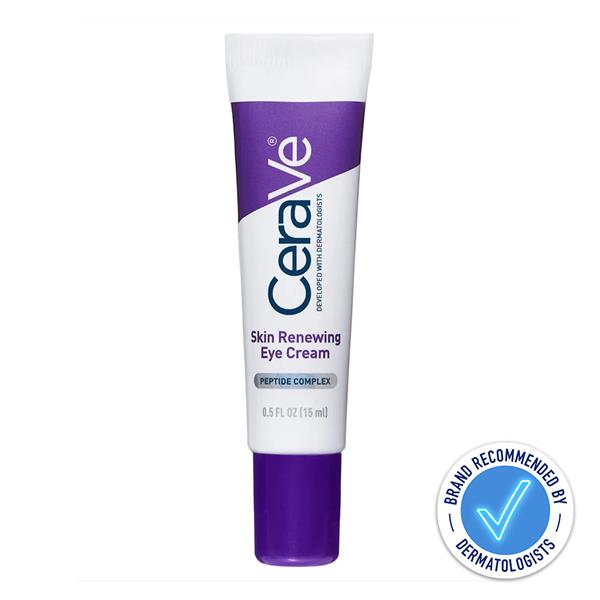 Cerave, Skin Renew Eye Cream 0.5Oz