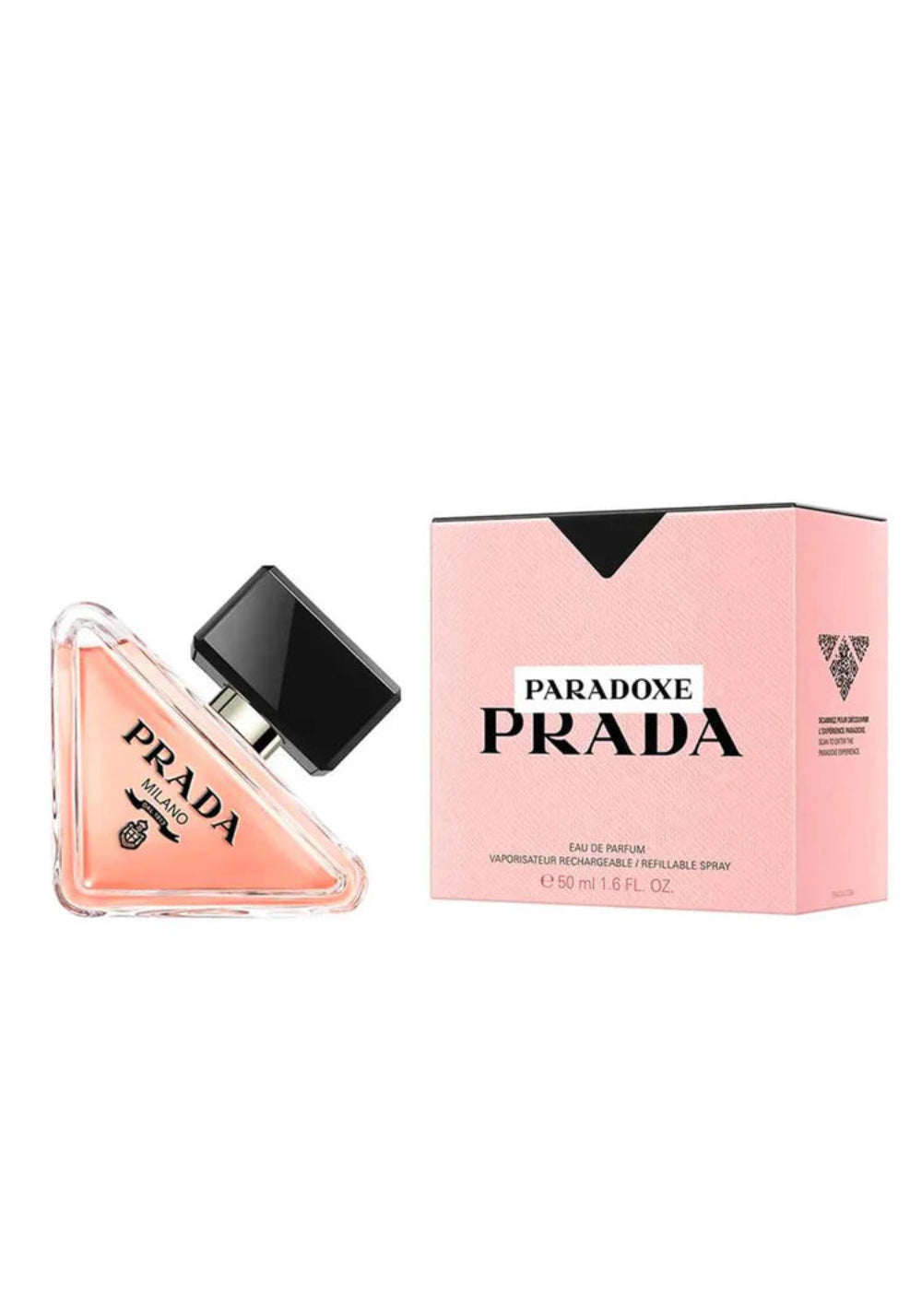 Prada Paradoxe Eau De Parfum 50ml