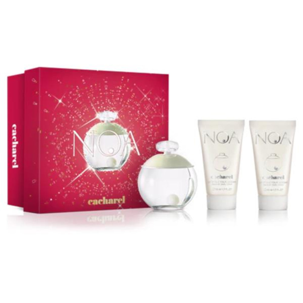 Cacharel, Noa Gift Set 3 Pc 100ml