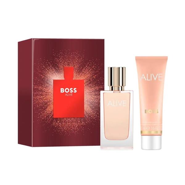 Hugo Boss, Alive Ladies 30ml 2pc Gift Set