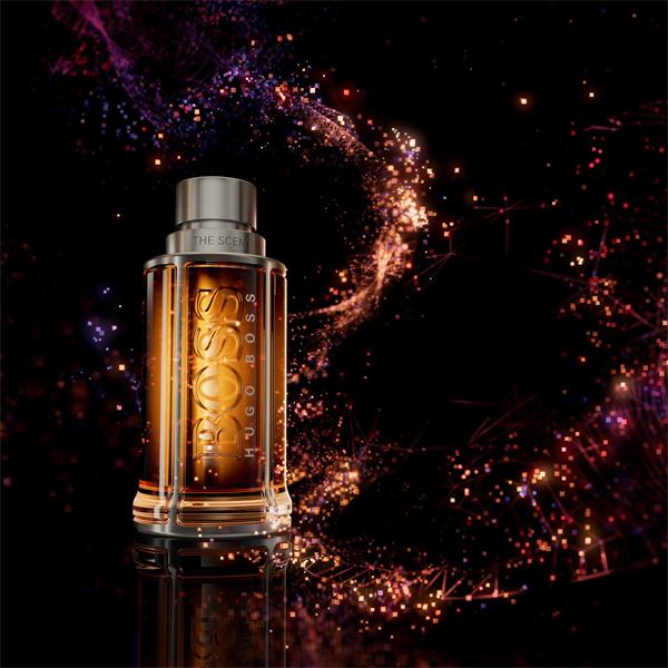 Hugh Boss, Boss The Scent EDT 50ml & Deodorant 150ml