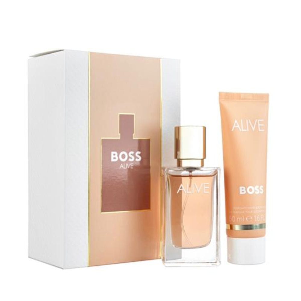 Hugo Boss, Alive Ladies 30ml EDP 2pc Gift Set