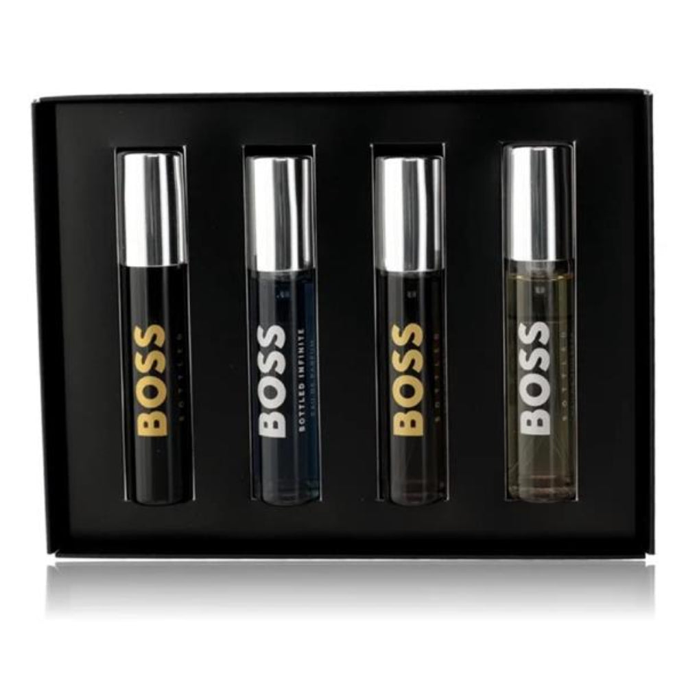 Hugo Boss, Boss Bottled Minis Giftset